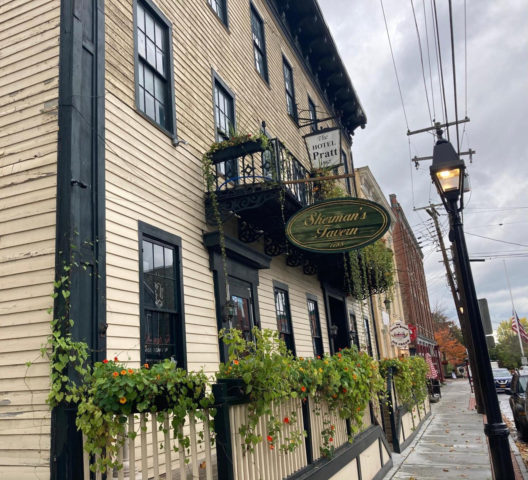 The Hotel Pratt Cooperstown Extérieur photo